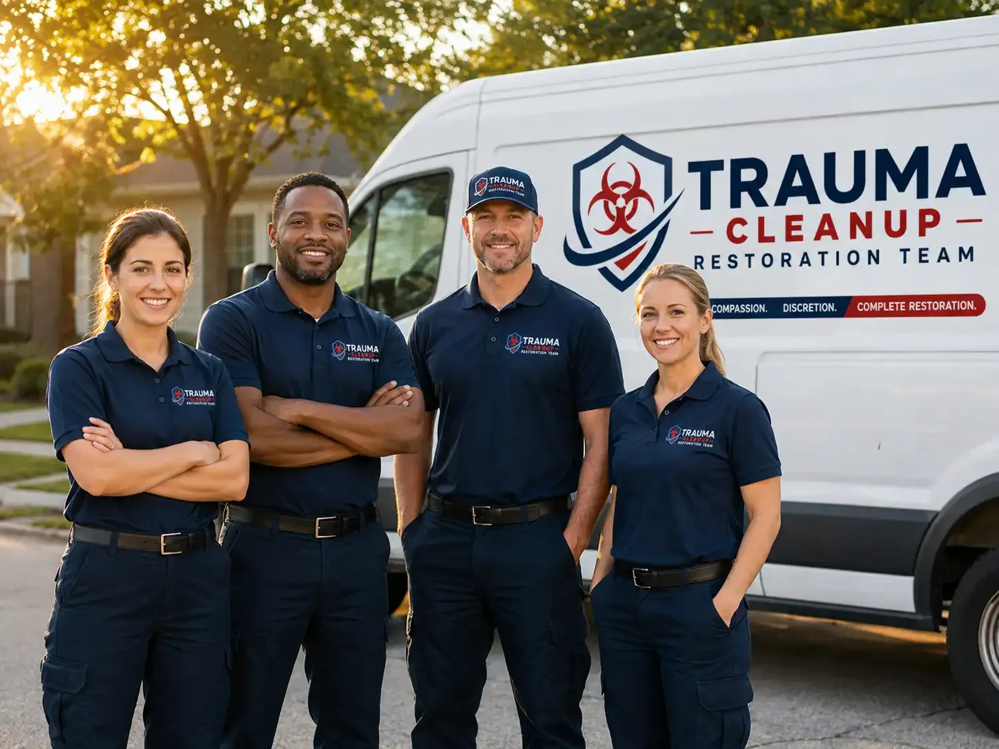 Trauma Cleanup company in Smyer, TX
