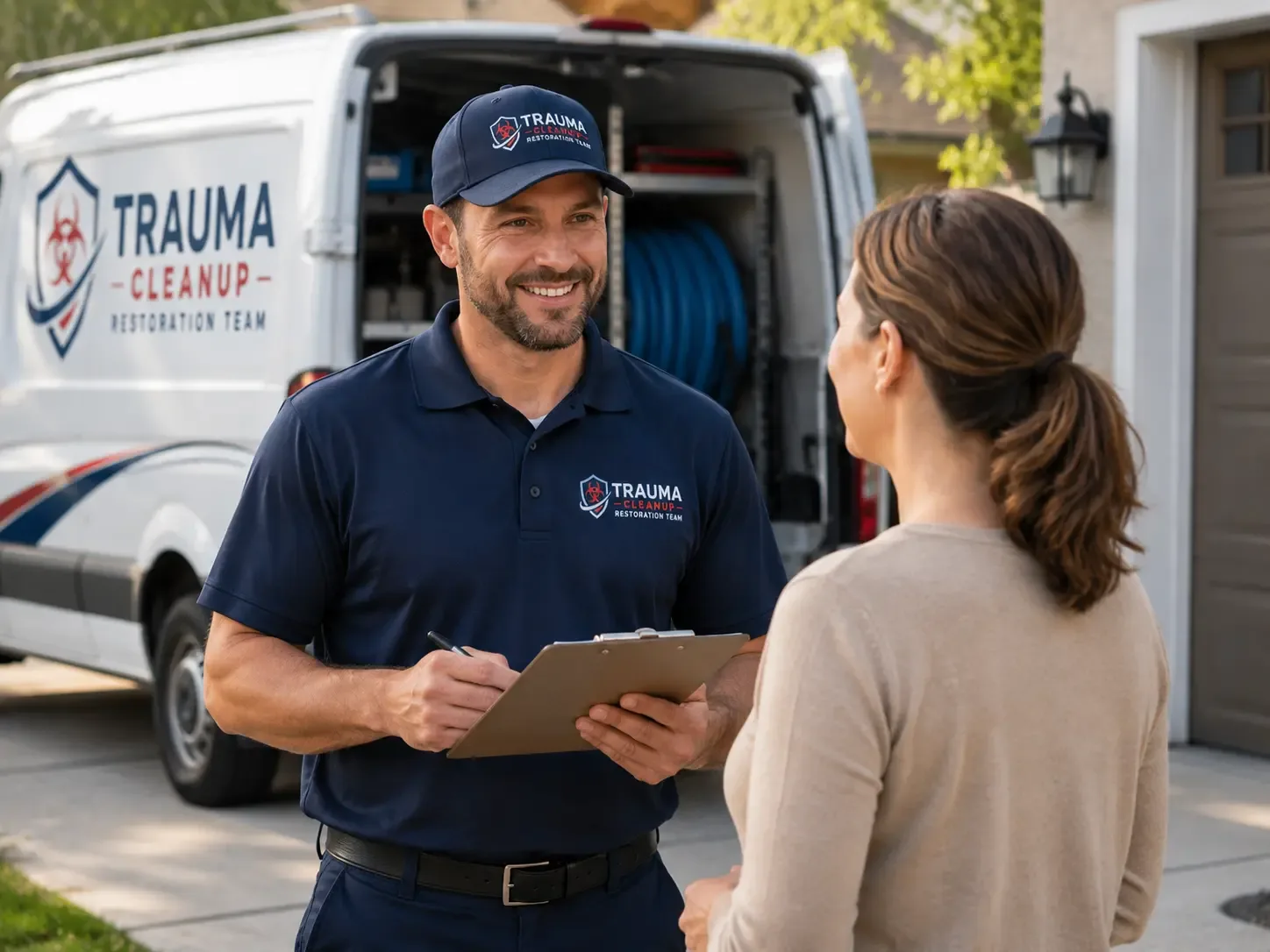 Trauma Cleanup Smyer, TX FAQs